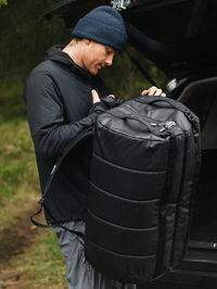 Thumbnail for Db Roamer Split Duffel Bag 70L Lifestyle