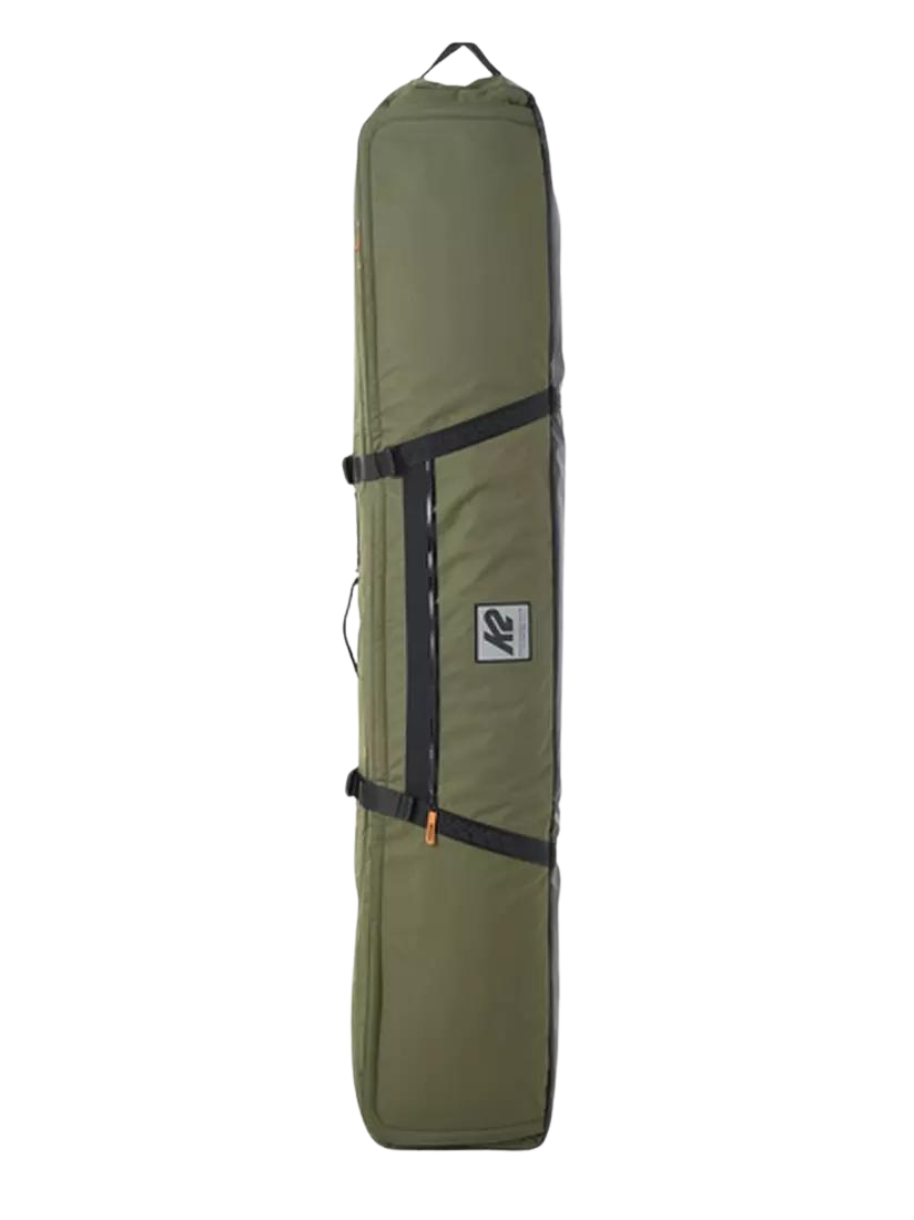 K2 Padded Snowboard Bag Military Green