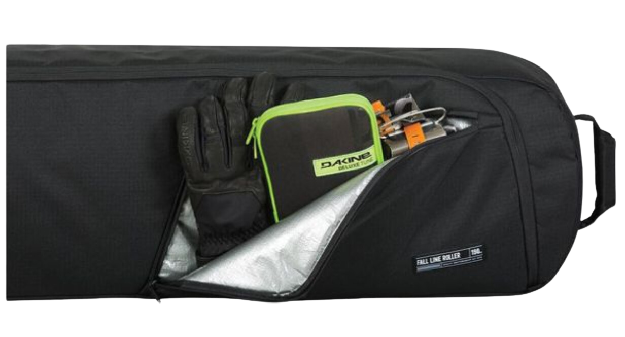 Dakine Fall Line Ski Roller Bag