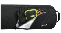 Thumbnail for Dakine Fall Line Ski Roller Bag