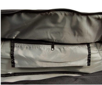 Thumbnail for Transpack 185 Padded Ski Convertible Zipper