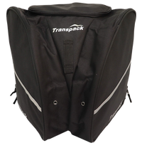 Thumbnail for Transpack Edge Jr Bootbag Black Front