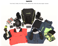 Thumbnail for Transpack TRV Pro Bootbag