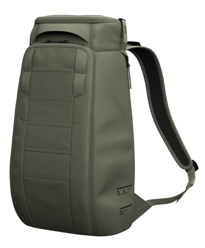 Db Hugger Backpack 20L Moss Green