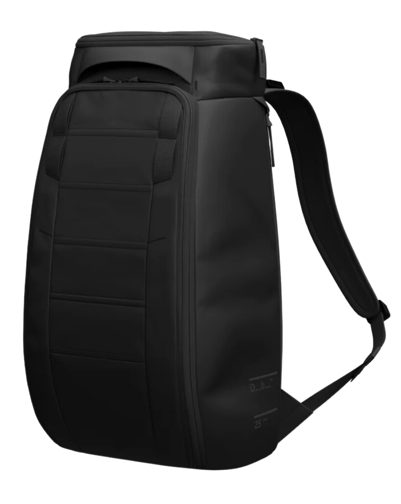 Db Hugger Backpack 25L Black