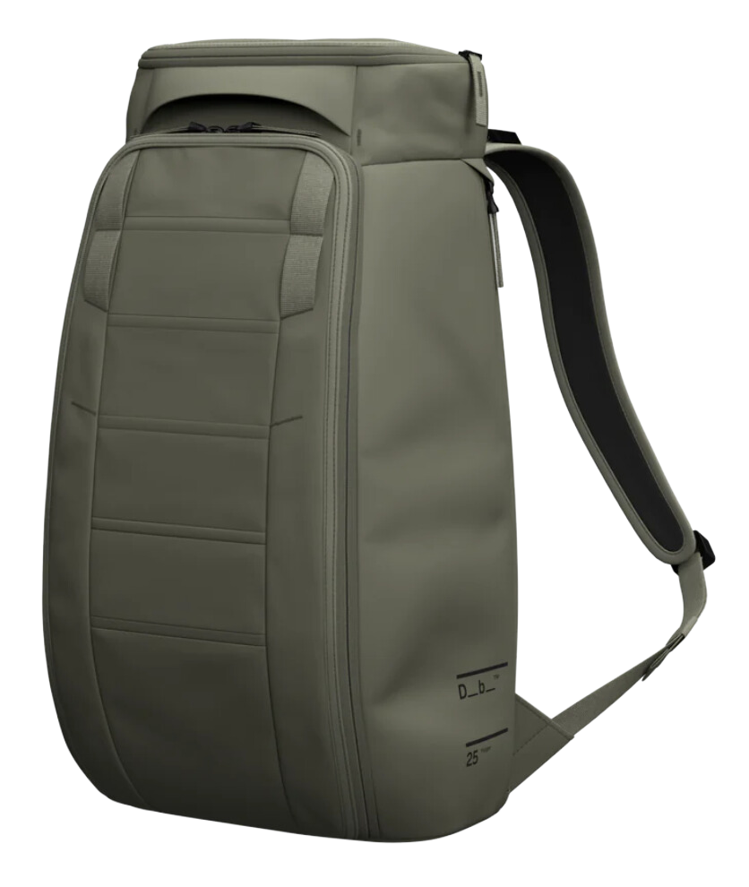 Db Hugger Backpack 25L Moss Green