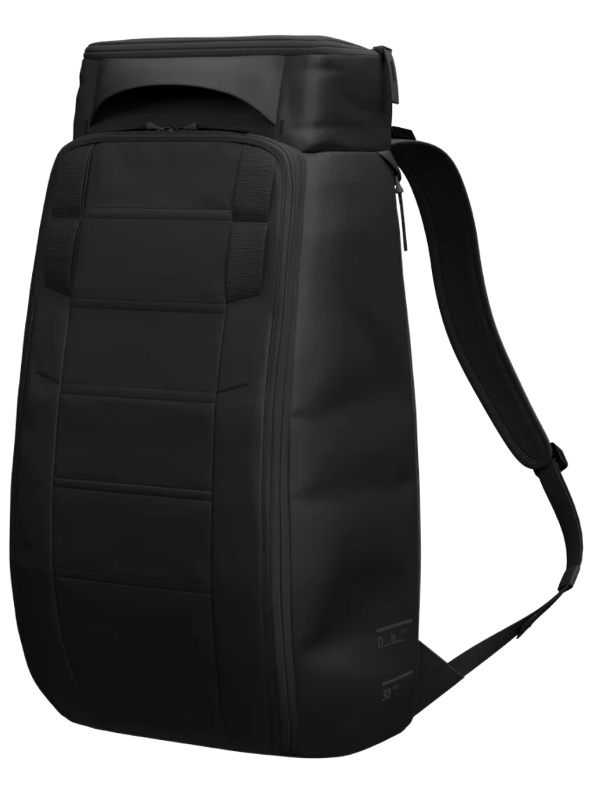 Db Hugger Backpack 30L Black Out