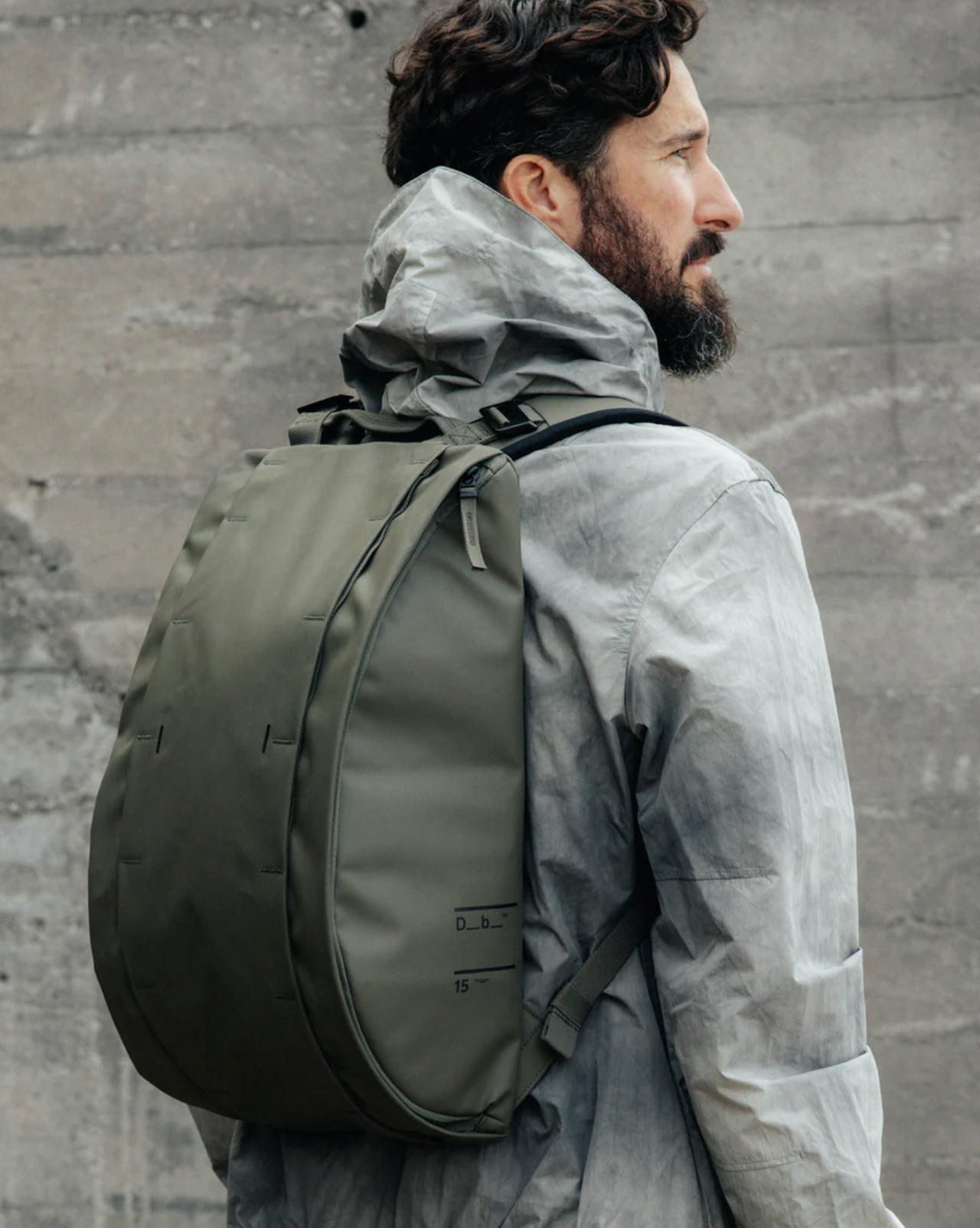 Db Hugger Base Backpack 15L