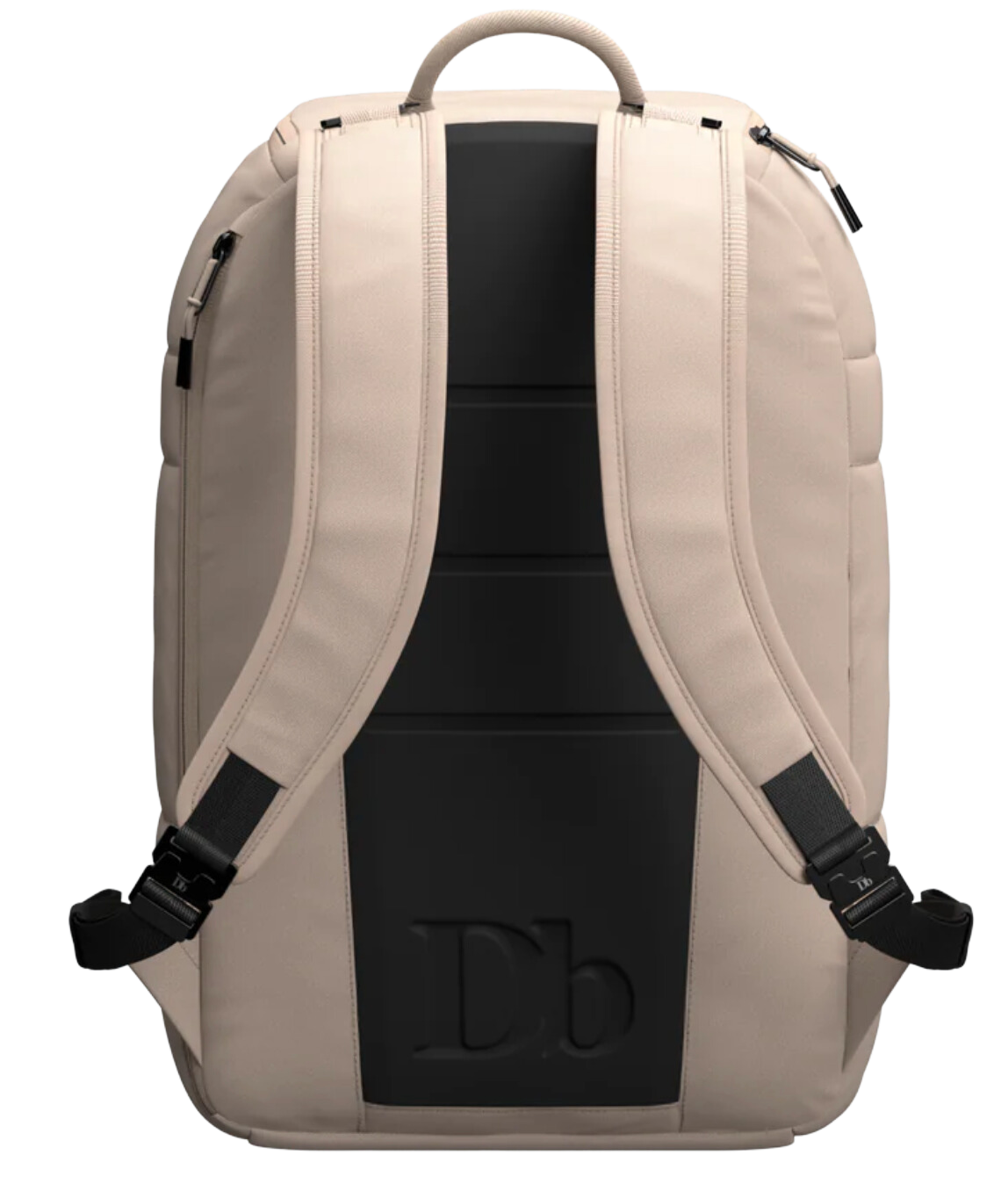 Db Ramverk Backpack 21L Fogbow Beige Rear