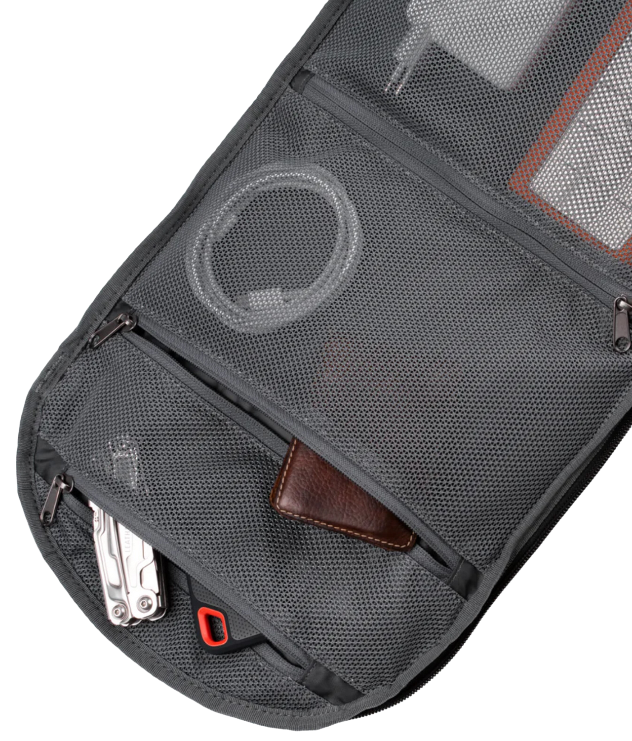 Db Ramverk Backpack 21L Interior