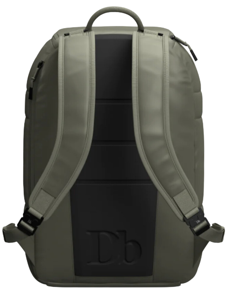 Db Ramverk Backpack 21L Moss Green Rear