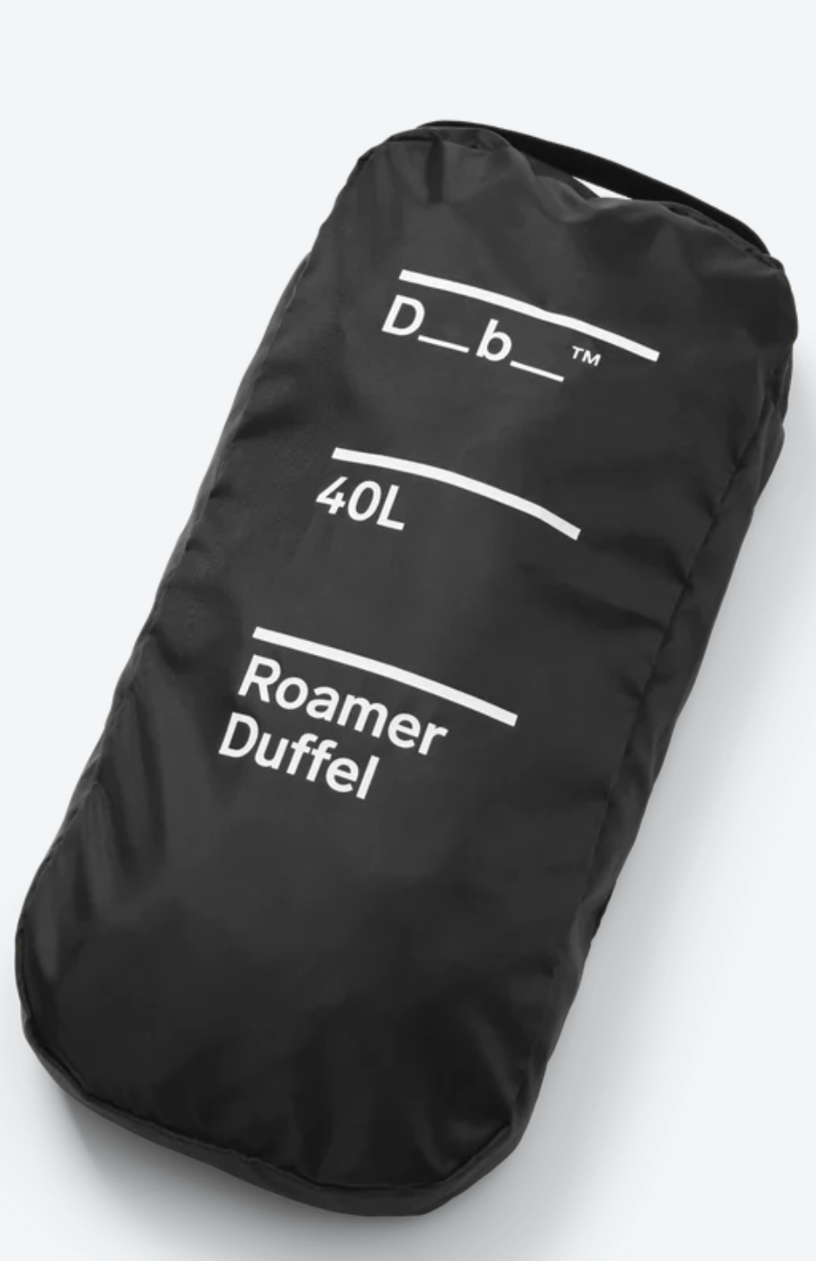 Db Roamer Duffel Bag 40L