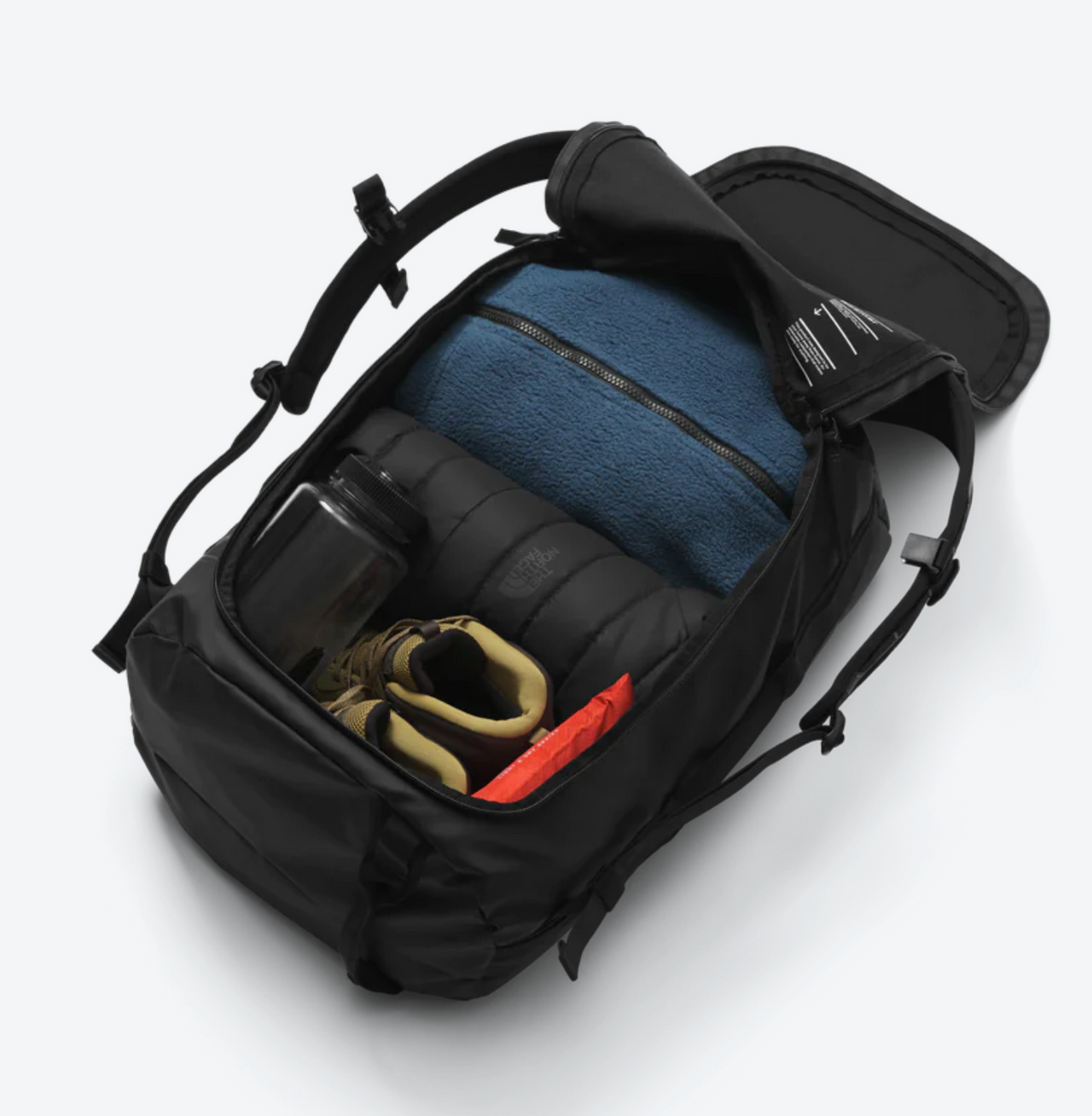 Db Roamer Duffel Bag 40L Storage