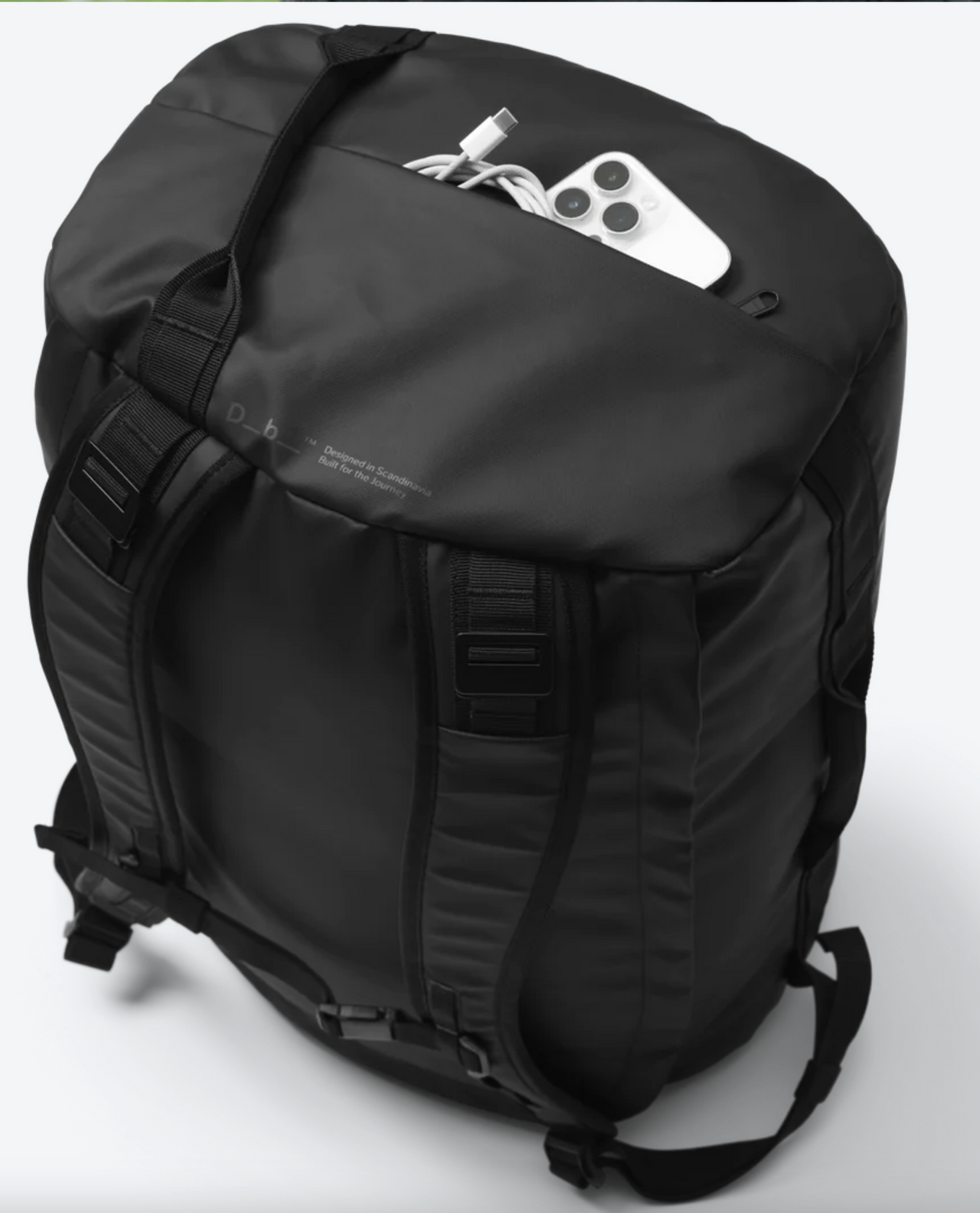 Db Roamer Duffel Bag 40L Top