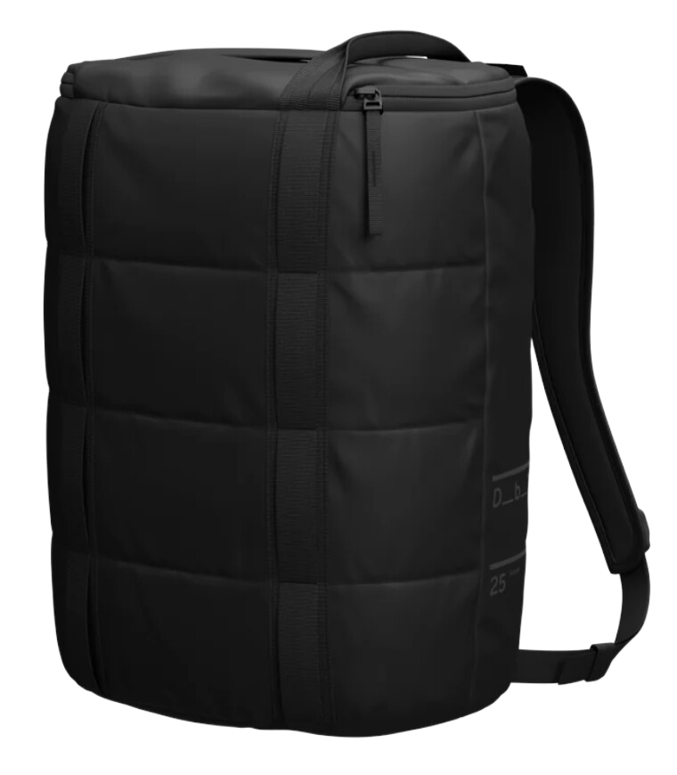 Db Roamer Duffel Pack 25L Black