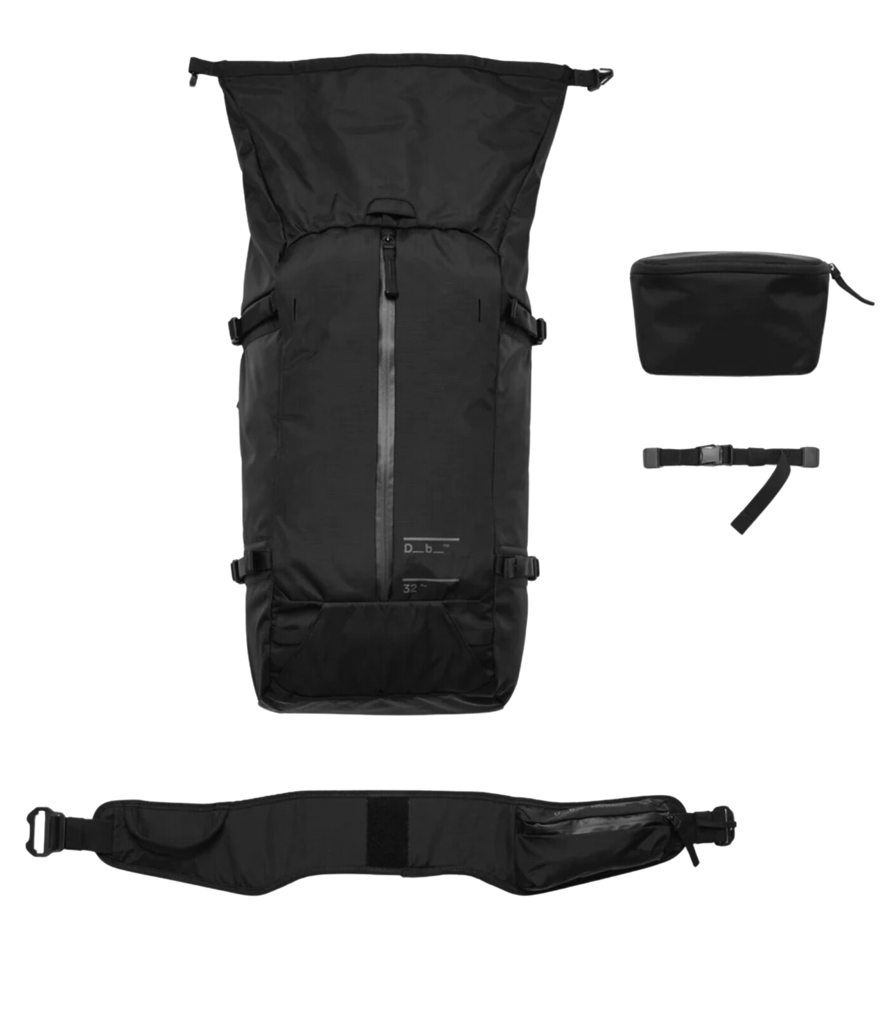 Db Snow Pro Backpack 32L