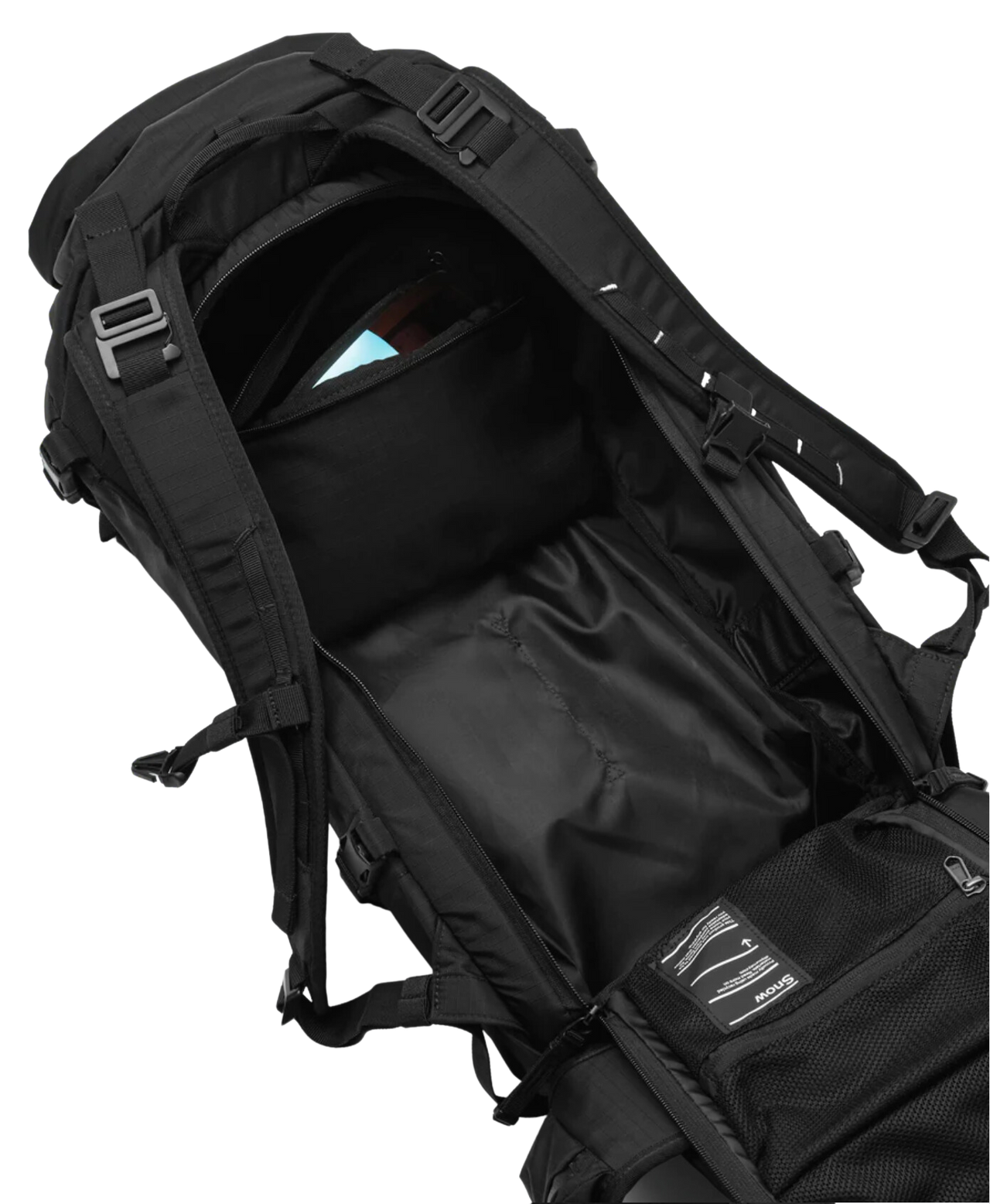 Db Snow Pro Backpack 32L Interior