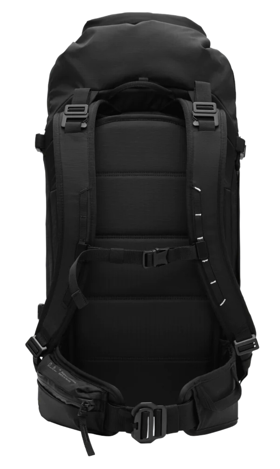 Db Snow Pro Backpack 32L Rear