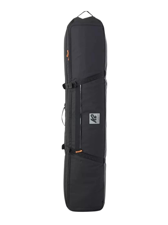 k2 deluxe double ski bag 2015 K2 Padded Snowboard Bag – SkiBagsDotCom