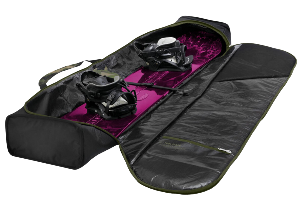 Kulkea JYRKKÄ Snowboard Bag