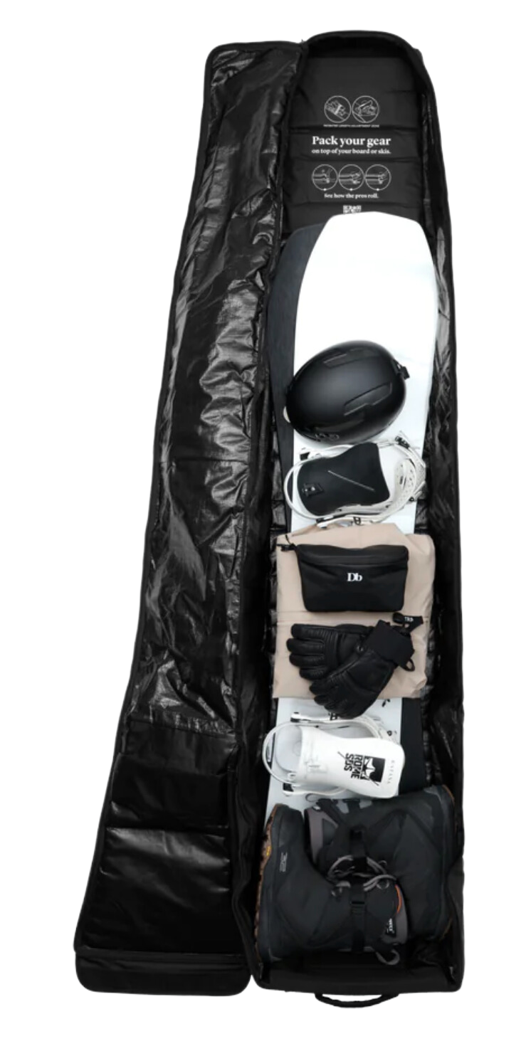 DB Snow Essential Snowboard Bag - Sac de snowboard