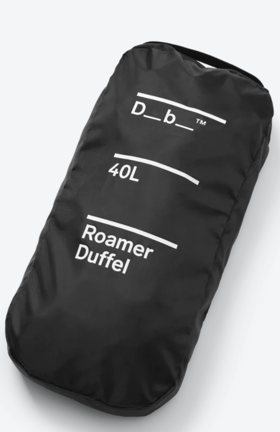 Db Roamer Duffel 40L