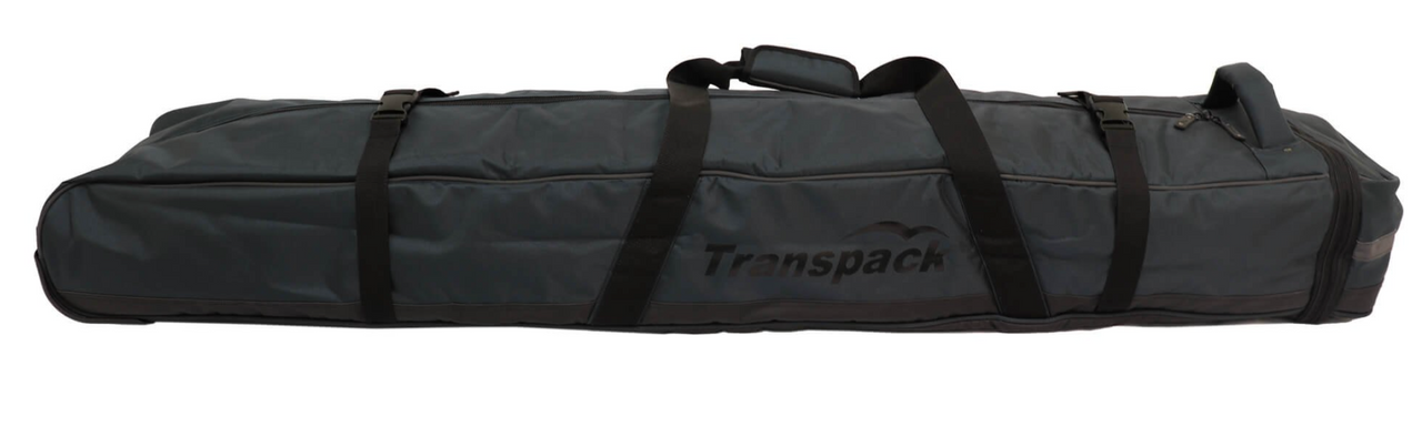 Transpack Ski Vault Pro Double Rolling Bag