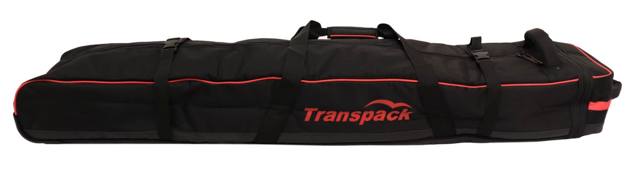 Transpack Ski Vault Pro Double Rolling Bag