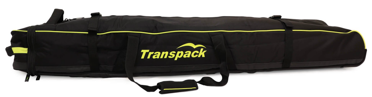 Transpack Ski Vault Pro Double Rolling Bag