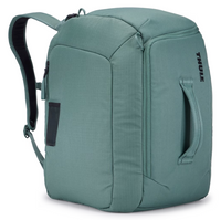 Thumbnail for Thule RoundTrip Boot Backpack 45L Hazy Green