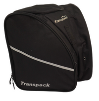 Thumbnail for Transpack Edge Boot Bag Black Profile