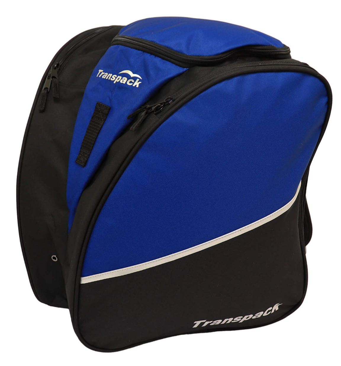 Transpack Edge Boot Bag Cobalt