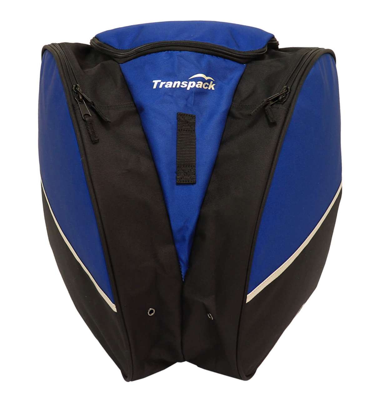 Transpack Edge Boot Bag Cobalt Front