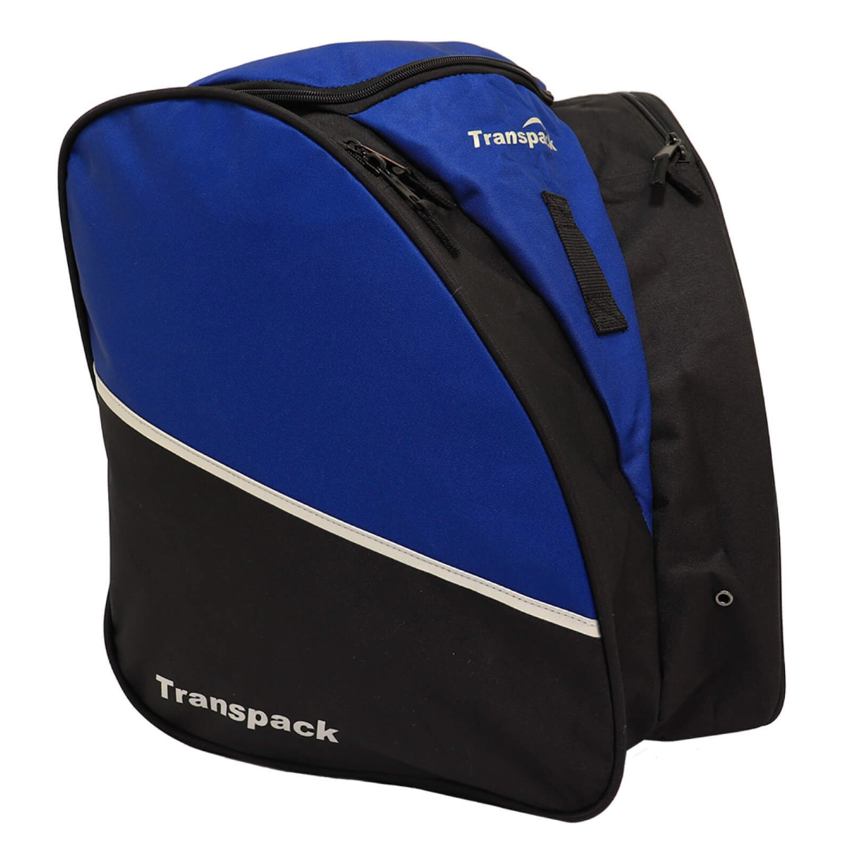 Transpack Edge Boot Bag Cobalt Profile