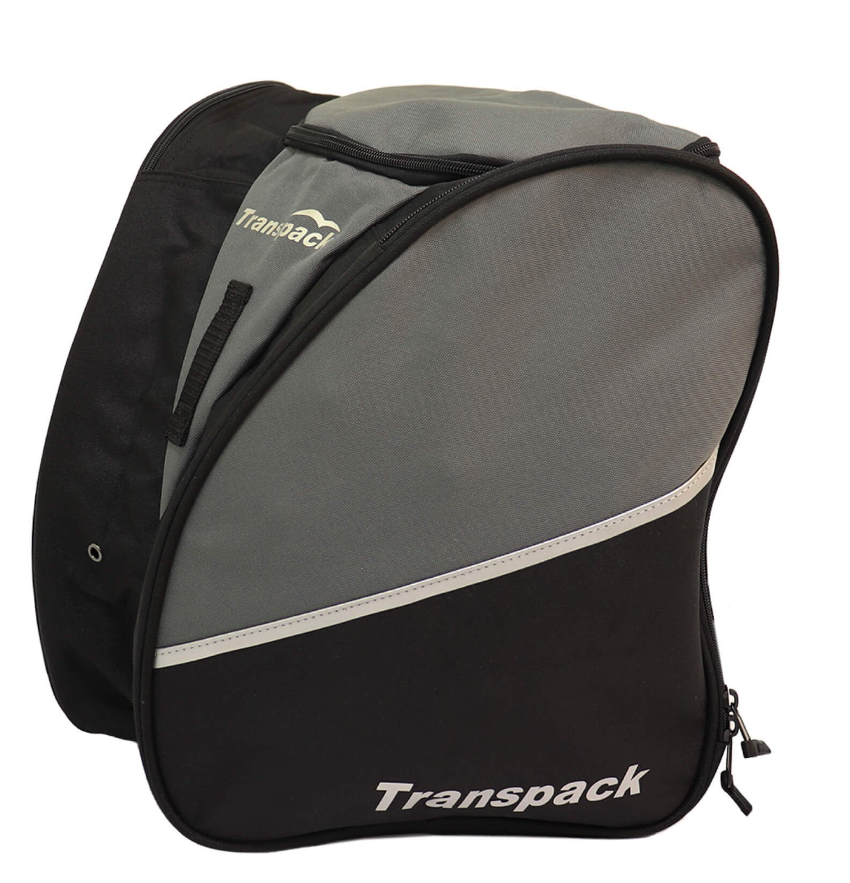 Transpack Edge Boot Bag Grey