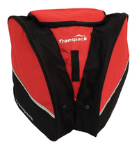 Thumbnail for Transpack Edge Boot Bag Red Front