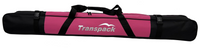 Thumbnail for Transpack Padded Ski Bag Pink