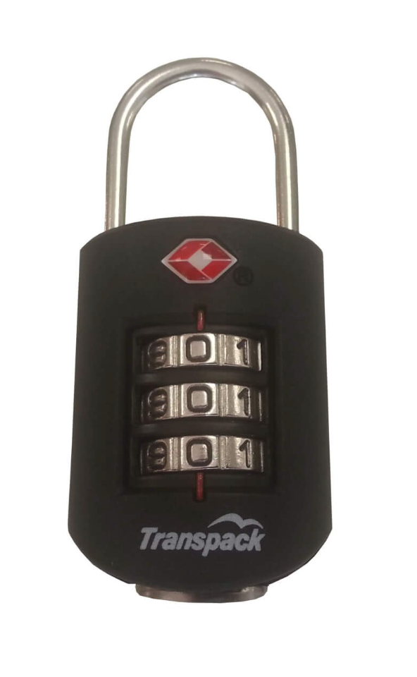 Transpack TSA Lock