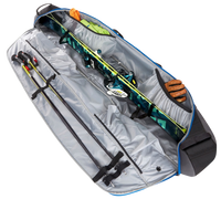 Thumbnail for Kulkea KANTAJA Ski Bag Packed