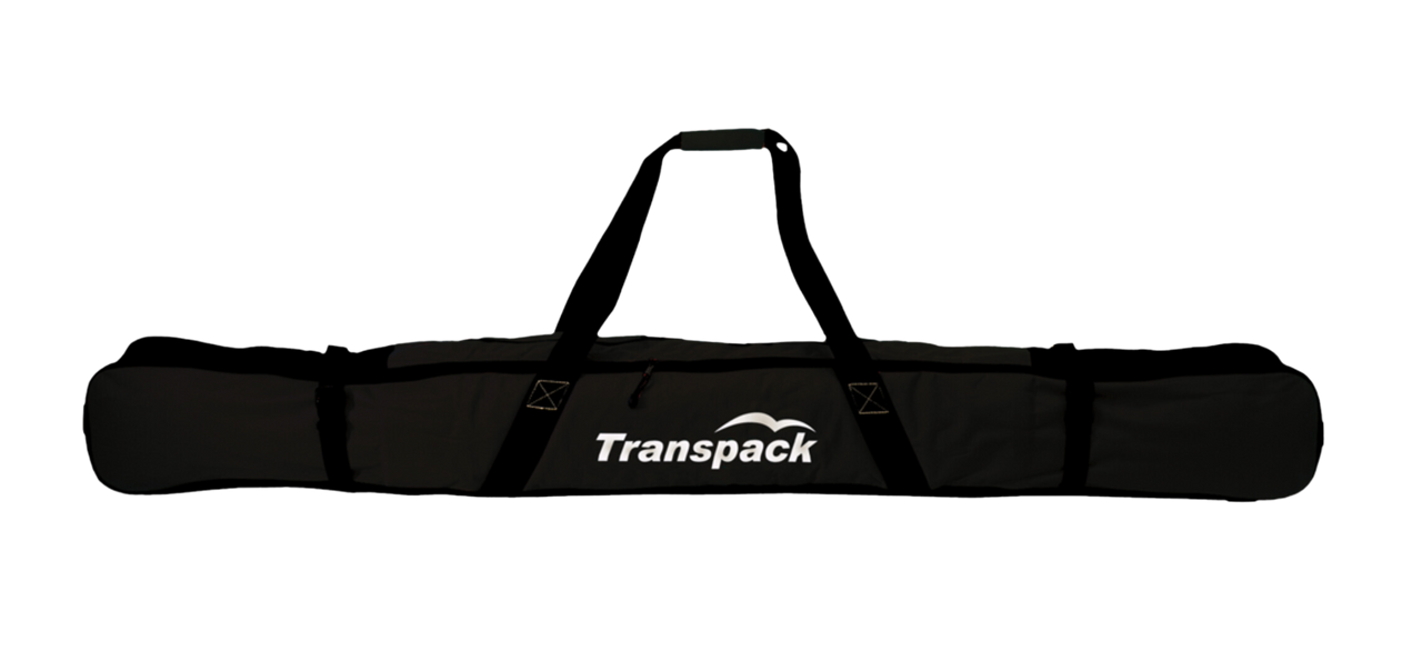 Transpack 185 Padded Ski Convertible
