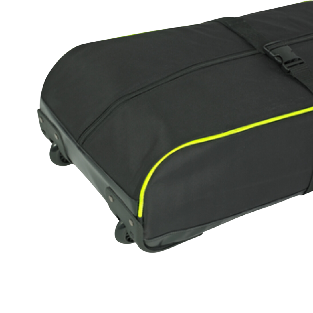 Transpack Ski Vault Pro Double Ski Rolling Bag